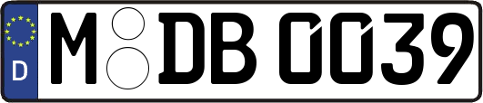 M-DB0039
