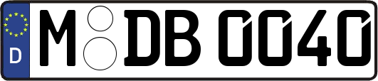 M-DB0040