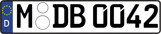 M-DB0042