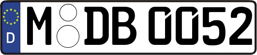 M-DB0052