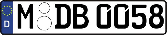 M-DB0058