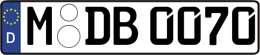 M-DB0070