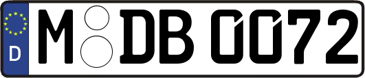 M-DB0072