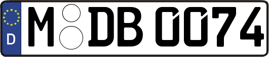 M-DB0074