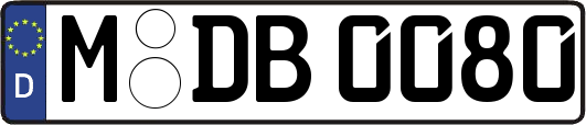 M-DB0080