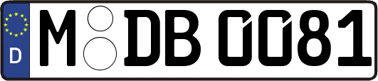 M-DB0081