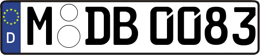 M-DB0083