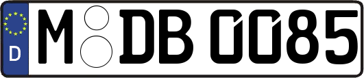 M-DB0085