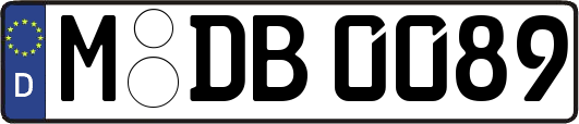 M-DB0089