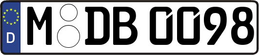 M-DB0098