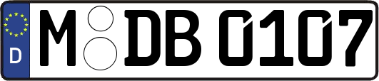 M-DB0107