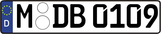 M-DB0109