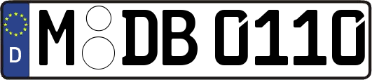 M-DB0110