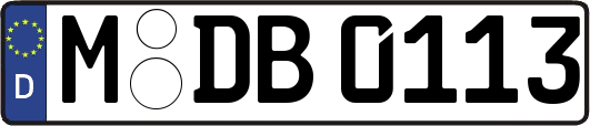 M-DB0113