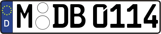 M-DB0114