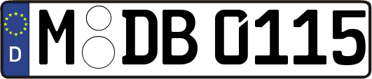 M-DB0115