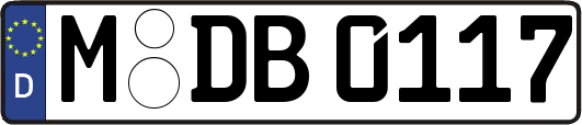 M-DB0117