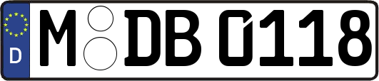M-DB0118