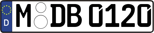 M-DB0120
