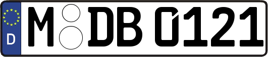 M-DB0121