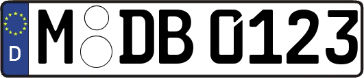M-DB0123