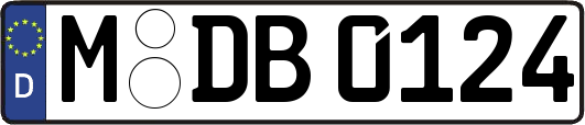 M-DB0124