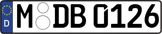 M-DB0126