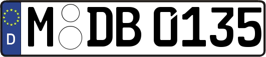 M-DB0135