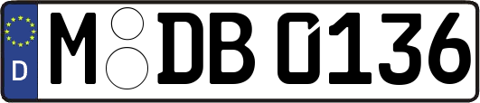 M-DB0136