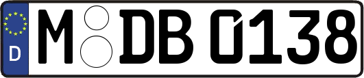 M-DB0138