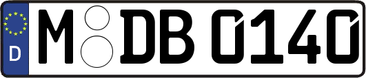 M-DB0140