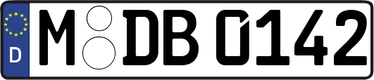 M-DB0142