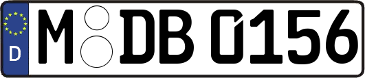 M-DB0156