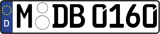 M-DB0160