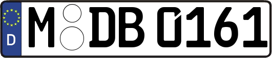 M-DB0161