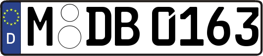 M-DB0163
