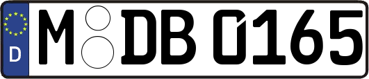 M-DB0165
