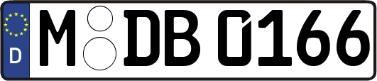 M-DB0166