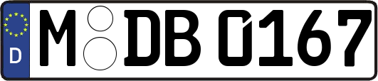 M-DB0167