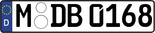 M-DB0168