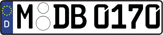 M-DB0170