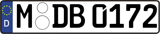 M-DB0172