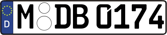 M-DB0174