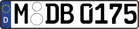M-DB0175