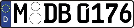 M-DB0176