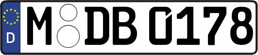 M-DB0178