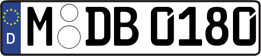 M-DB0180