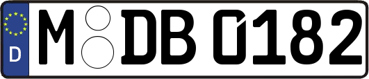 M-DB0182