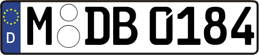 M-DB0184