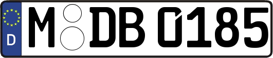 M-DB0185